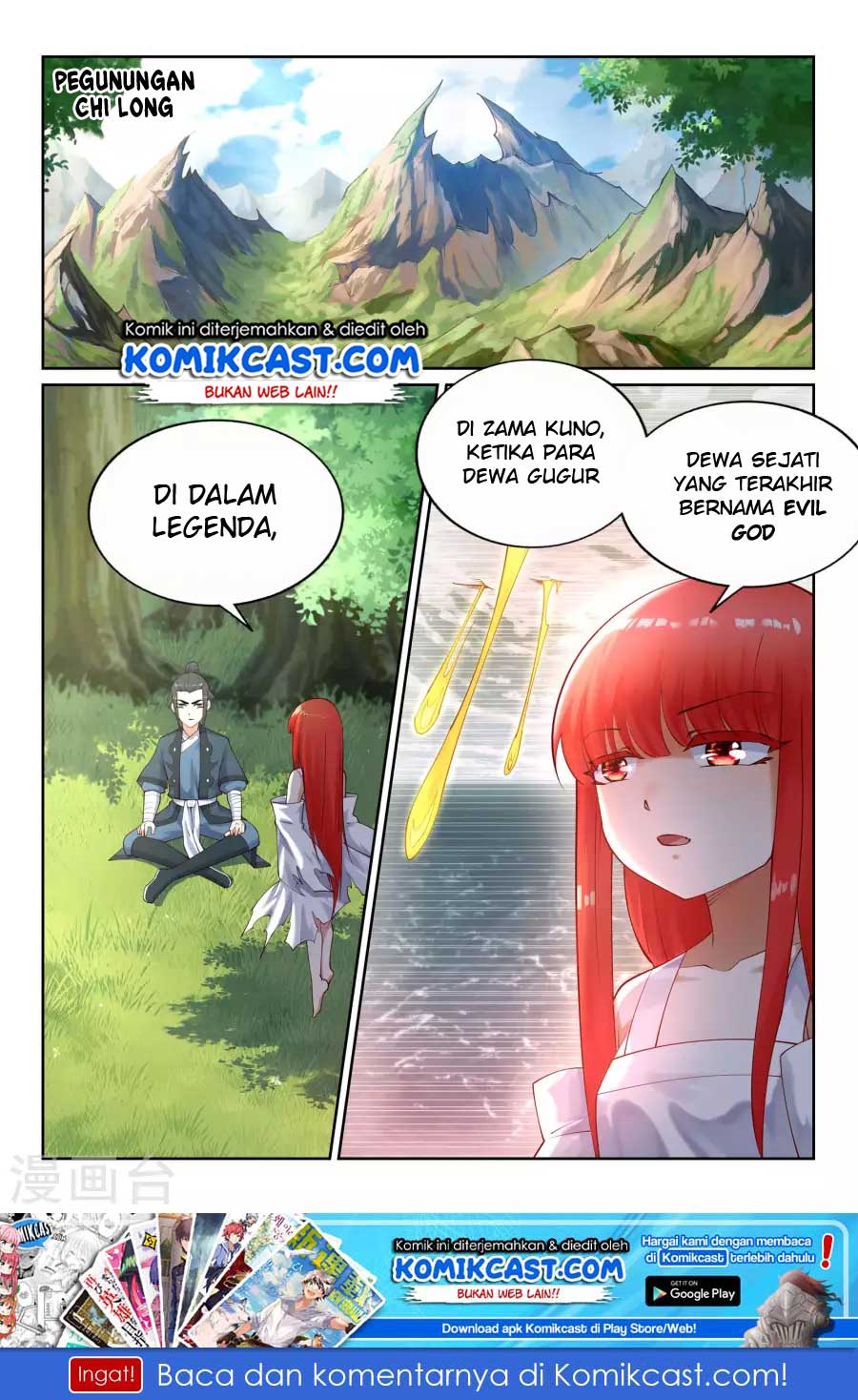 Dilarang COPAS - situs resmi www.mangacanblog.com - Komik against the gods 037 - chapter 37 38 Indonesia against the gods 037 - chapter 37 Terbaru 1|Baca Manga Komik Indonesia|Mangacan